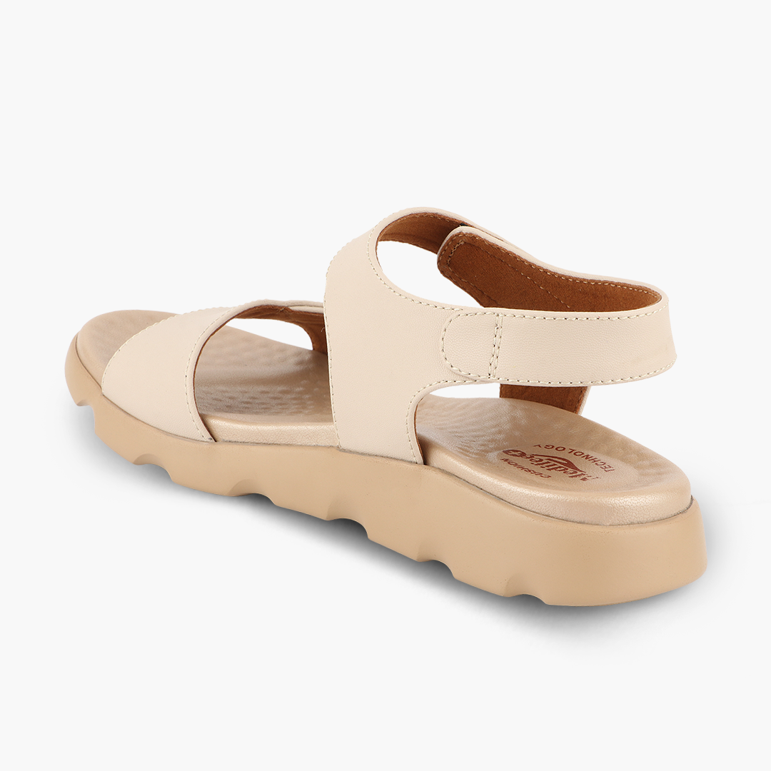 Medifeet Women’s Ankle Strap Sandals (with Comfortable Arch Support)