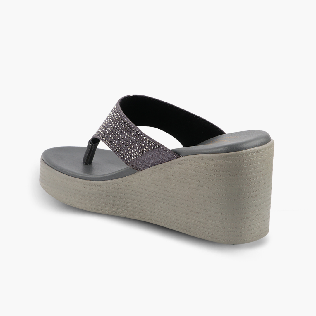 All Day Comfort Women Platform Heels