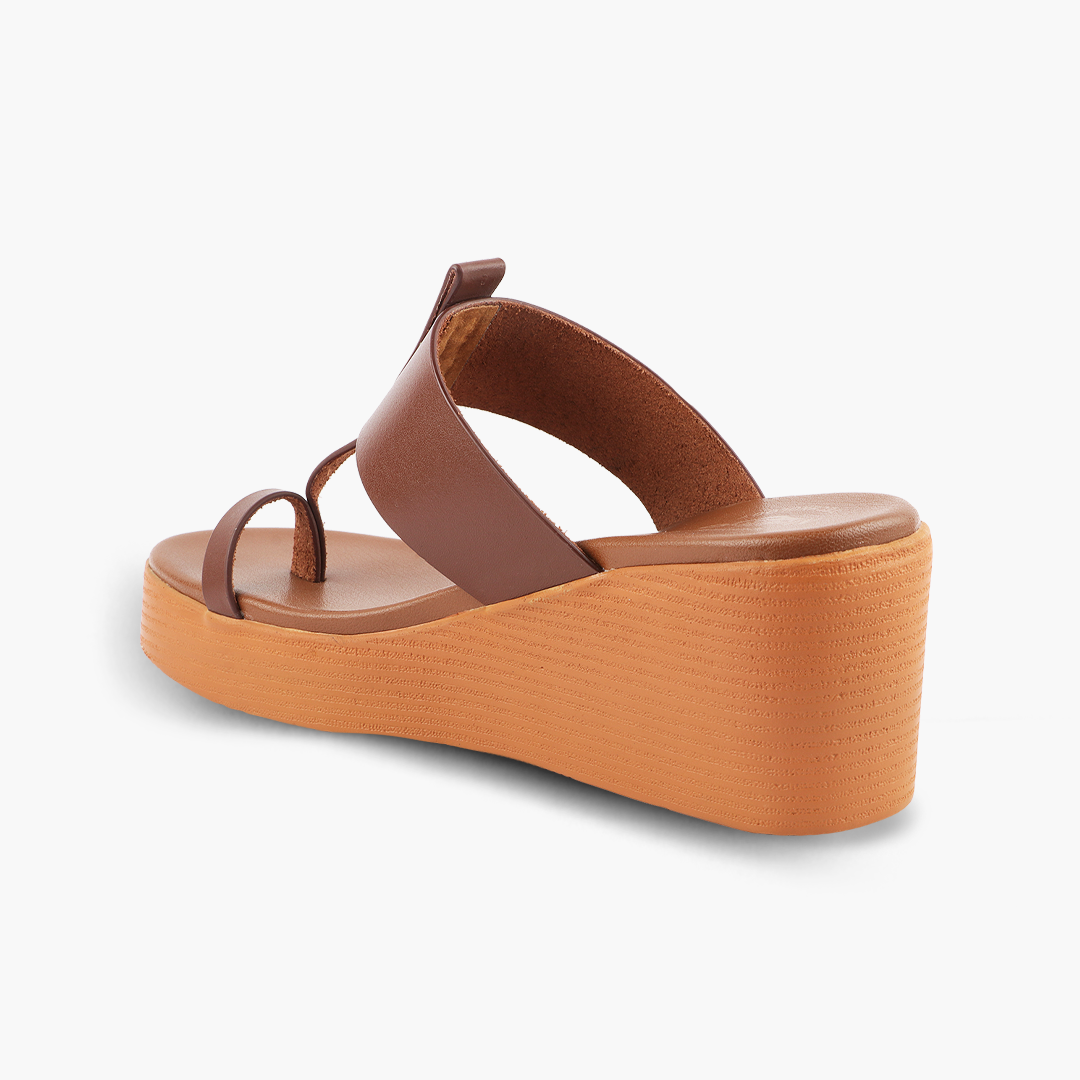 All Day Comfort Women’s Wedge Heel Sandals