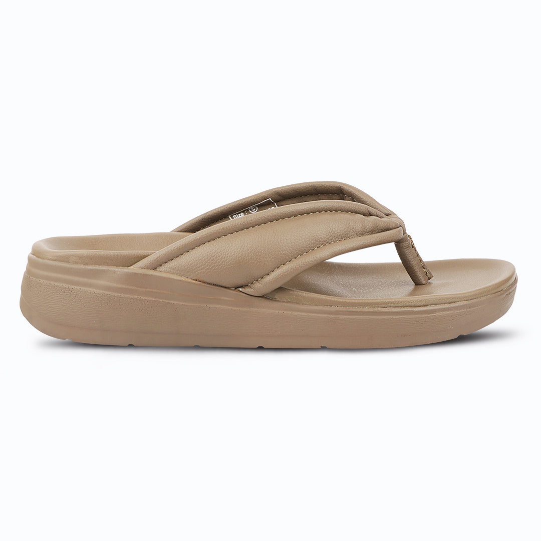 Medifeet Cushion & Comfortable Midsole With Arch Support Slippers For Women's