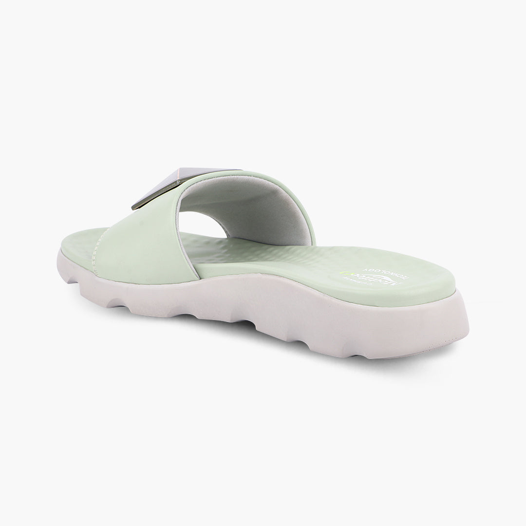 Medifeet Orthopedic Slides With Arch Support For Women's