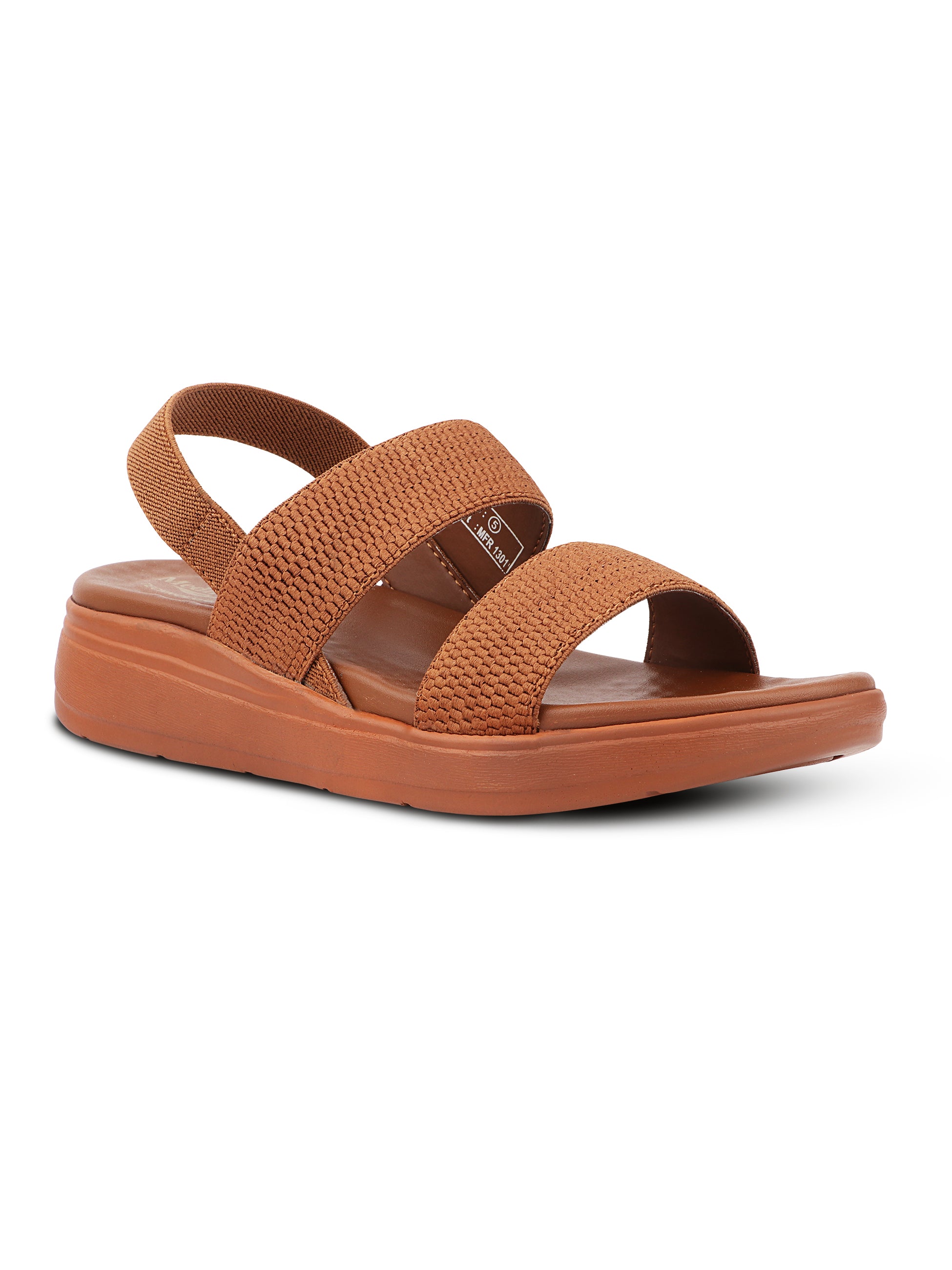 Medifeet Dual Strap Sandals for Women
(with High Back Strap & Arch Support)