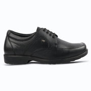 Medifeet Genuine Leather Formal Lace-Up Shoe for Men's