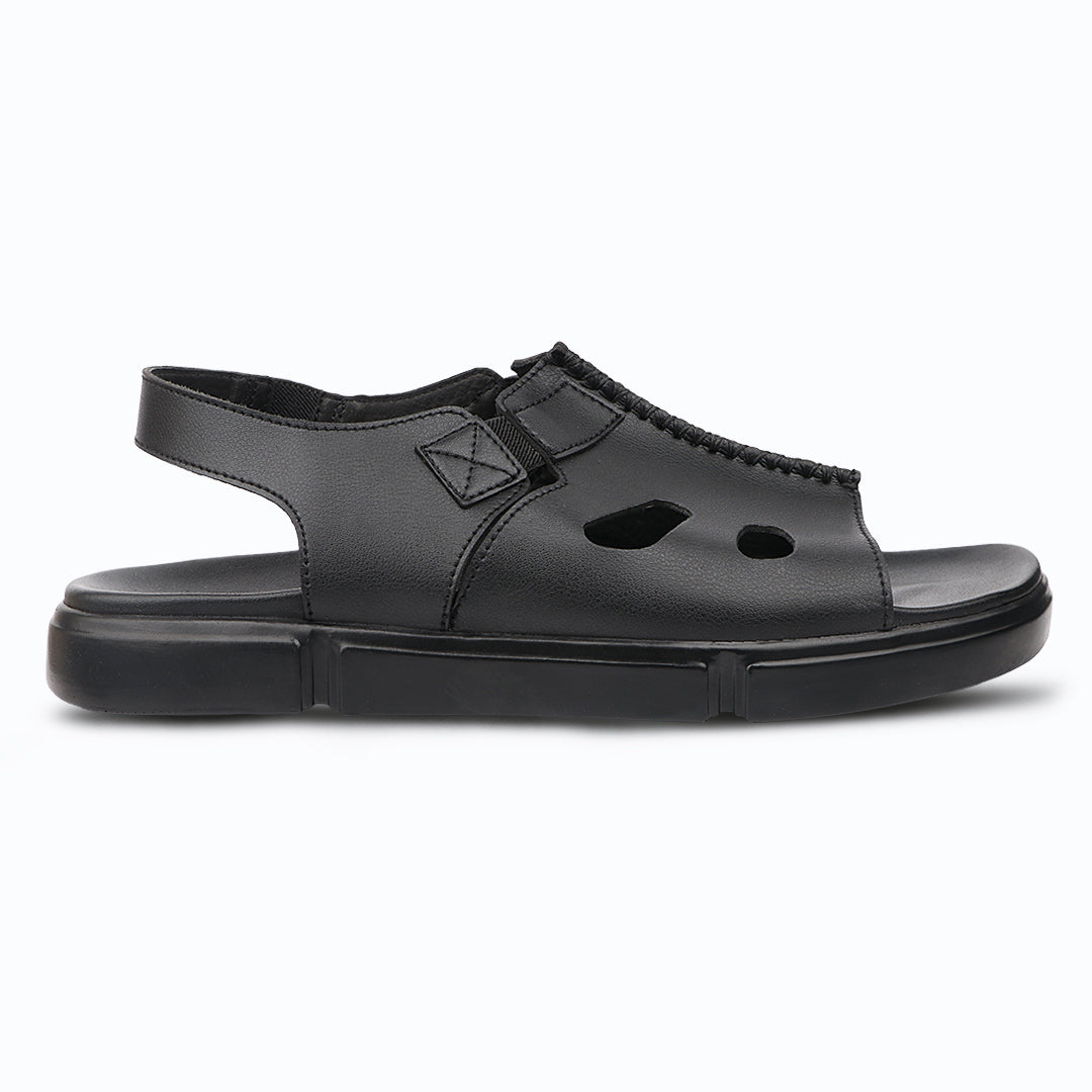Medifeet Men's Orthopedic Slingback Sandals | Arch Support | German Comfort Technology | Everyday Comfort