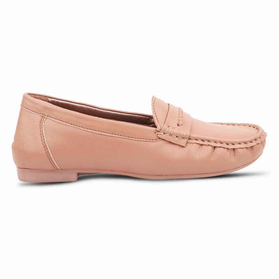 Medifeet WalkLite Women’s Loafers | Cushion Technology Soft Footbed | Everyday Walking & Work Wear Shoes