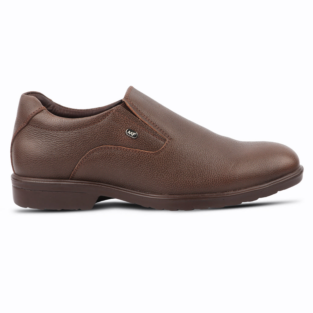 Mens Shoes Brown Formal Shoes Flipkart Leather Shoes Flipkart
