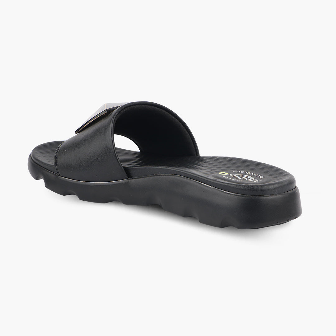 Medifeet Orthopedic Slides With Arch Support For Women's