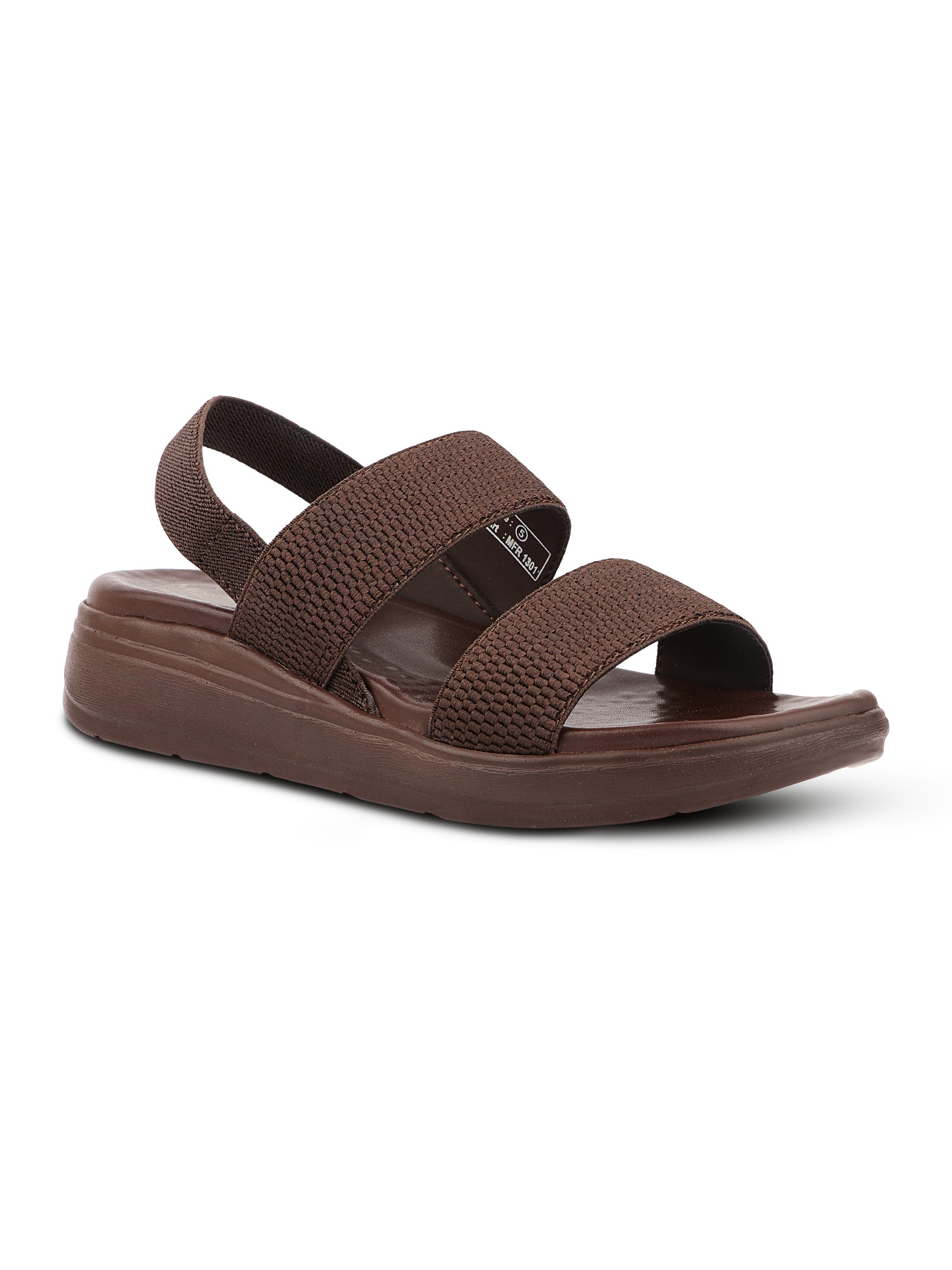 Medifeet Dual Strap Sandals for Women
(with High Back Strap & Arch Support)