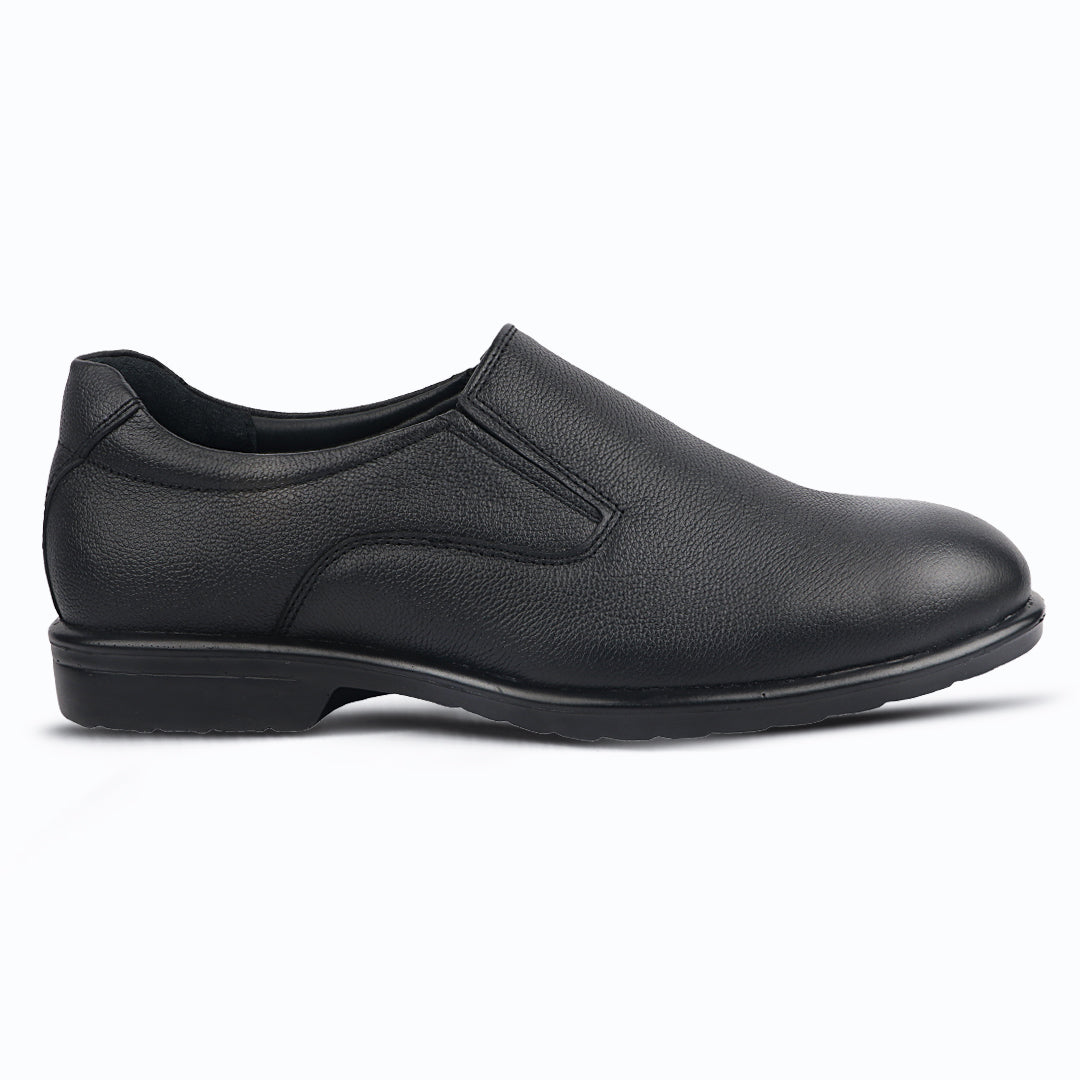 Medifeet Formal Style Shoes for Men (Premium Genuine Leather | Without Medifeet Formal Style Shoes for Men (Premium Genuine Leather | Without