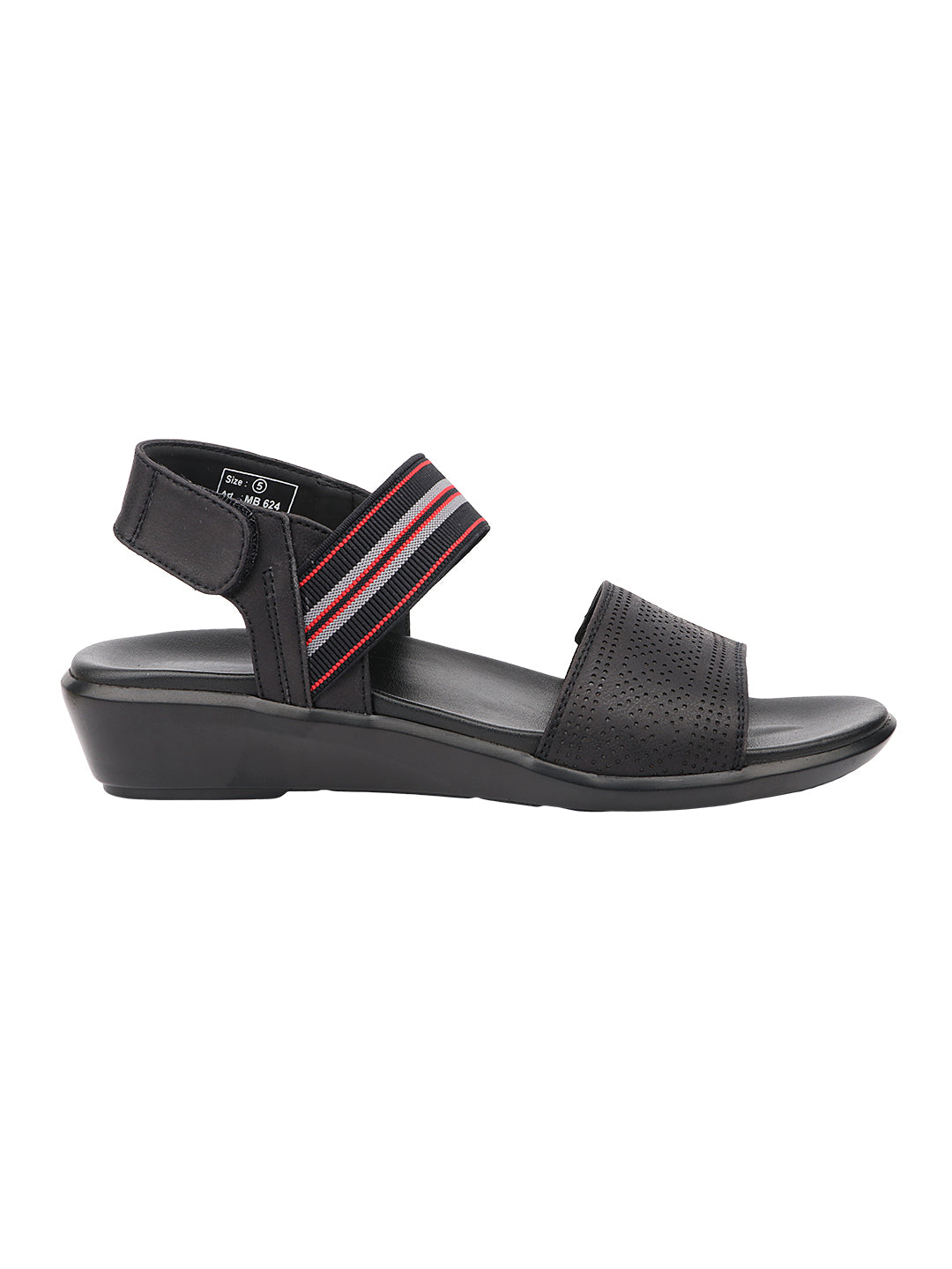 Medifeet Women’s Orthopedic Comfort Sandals - German-Based Bounce Back Cushion Technology with BASF | Arch Support | Cushioned Midsole | Adjustable Velcro Closure