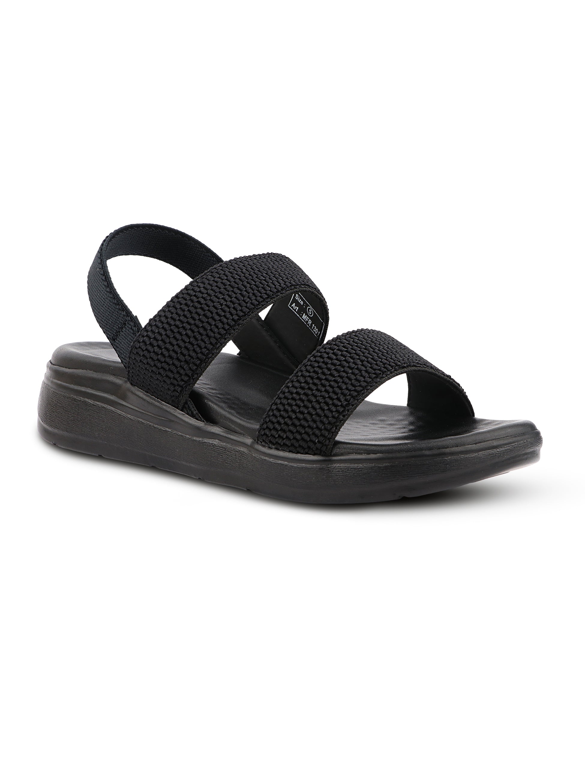 Medifeet Dual Strap Sandals for Women
(with High Back Strap & Arch Support)