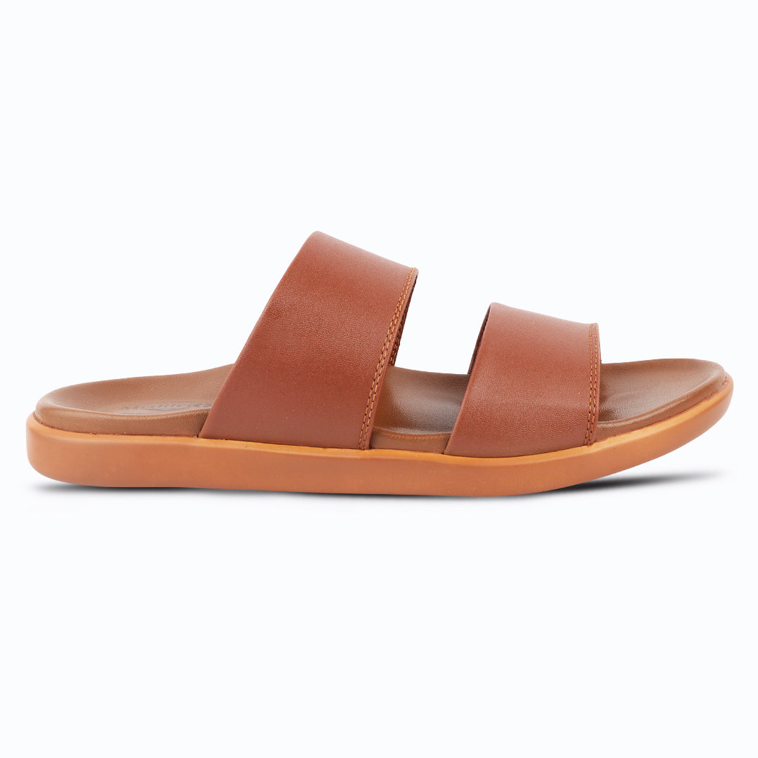 Medifeet Dual Strap Slippers ( Comfy & Arch Support )