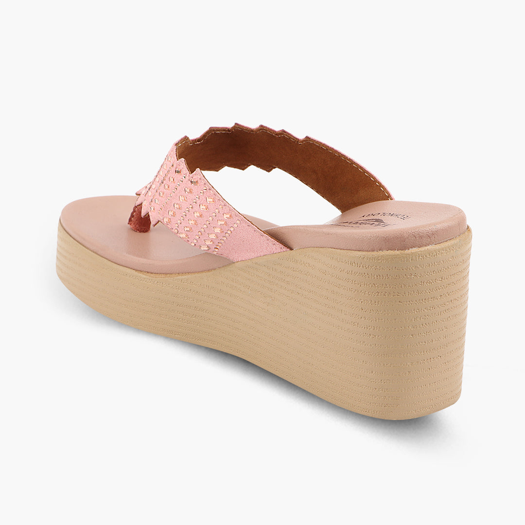 Medifeet Women's Techno Wedges