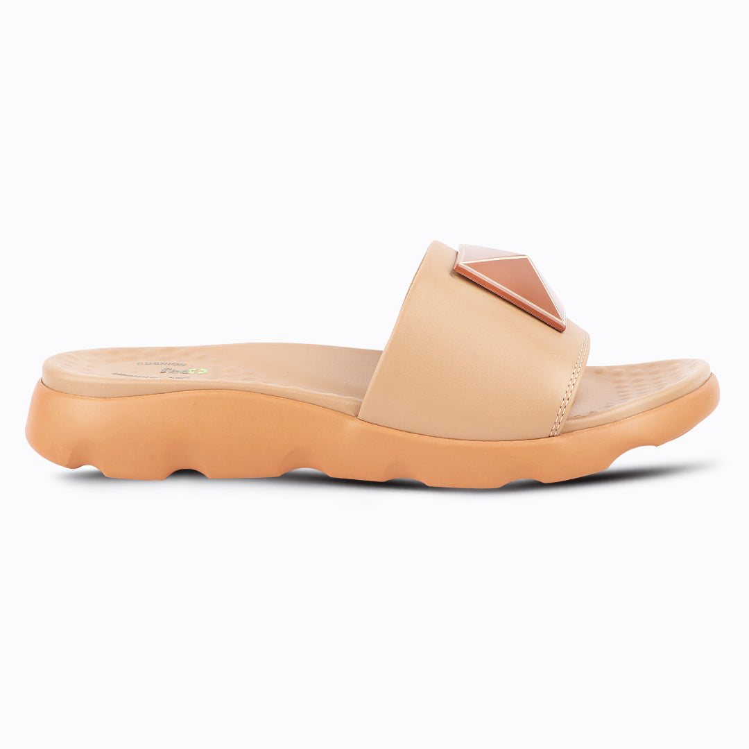 Medifeet Orthopedic Slides With Arch Support For Women's