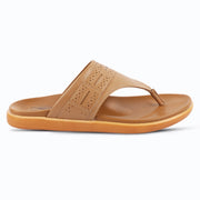 Medifeet V-Strap Dashey Sandals For Men's (Cushion Comfort)