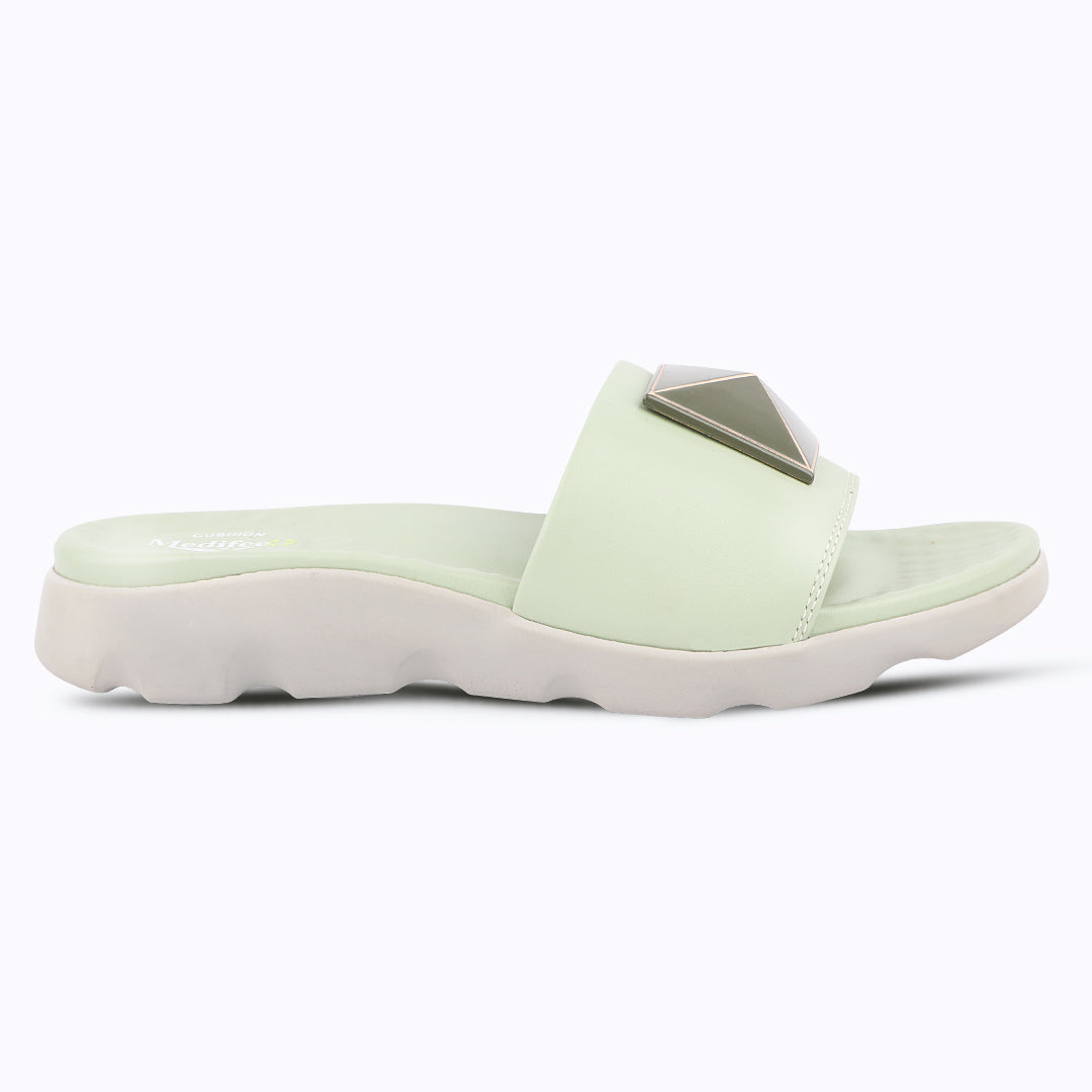 Medifeet Orthopedic Slides With Arch Support For Women's