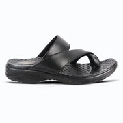 Medifeet X Toe-Ring Cushion Sandal With Arch Support For Men's