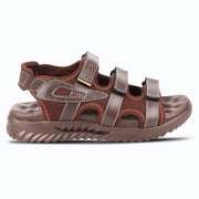 Medifeet Adjustable Strap Cushion Comfortable Sandal For Men's