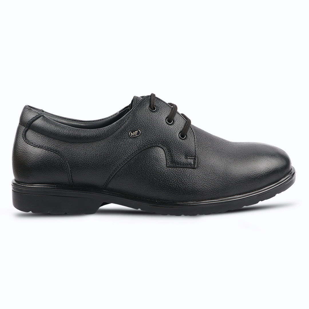 Medifeet Comfortable Formal Shoes for Men (Premium Genuine Leather)