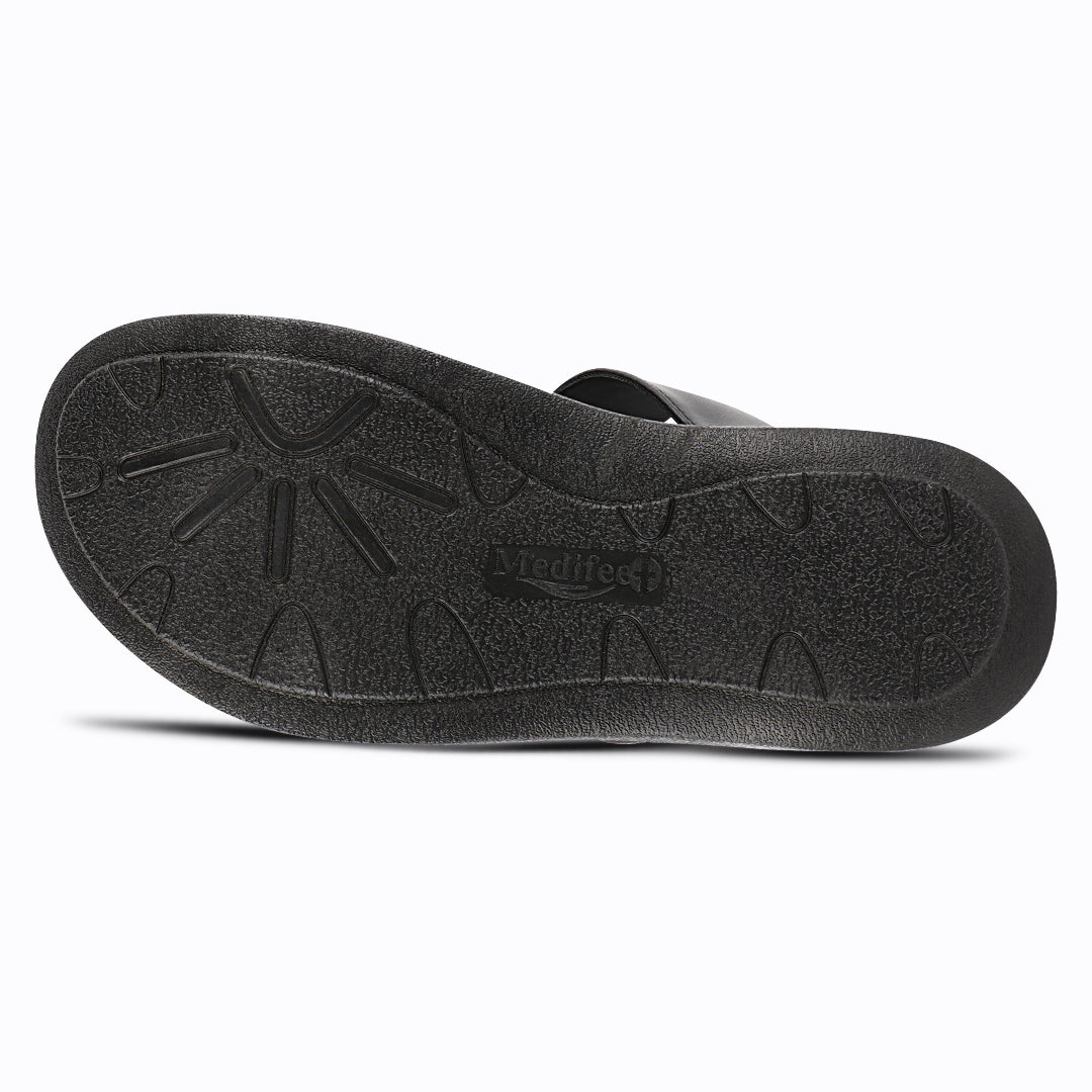 All Day Comfort Slippers with Extra Cushioned For Men's