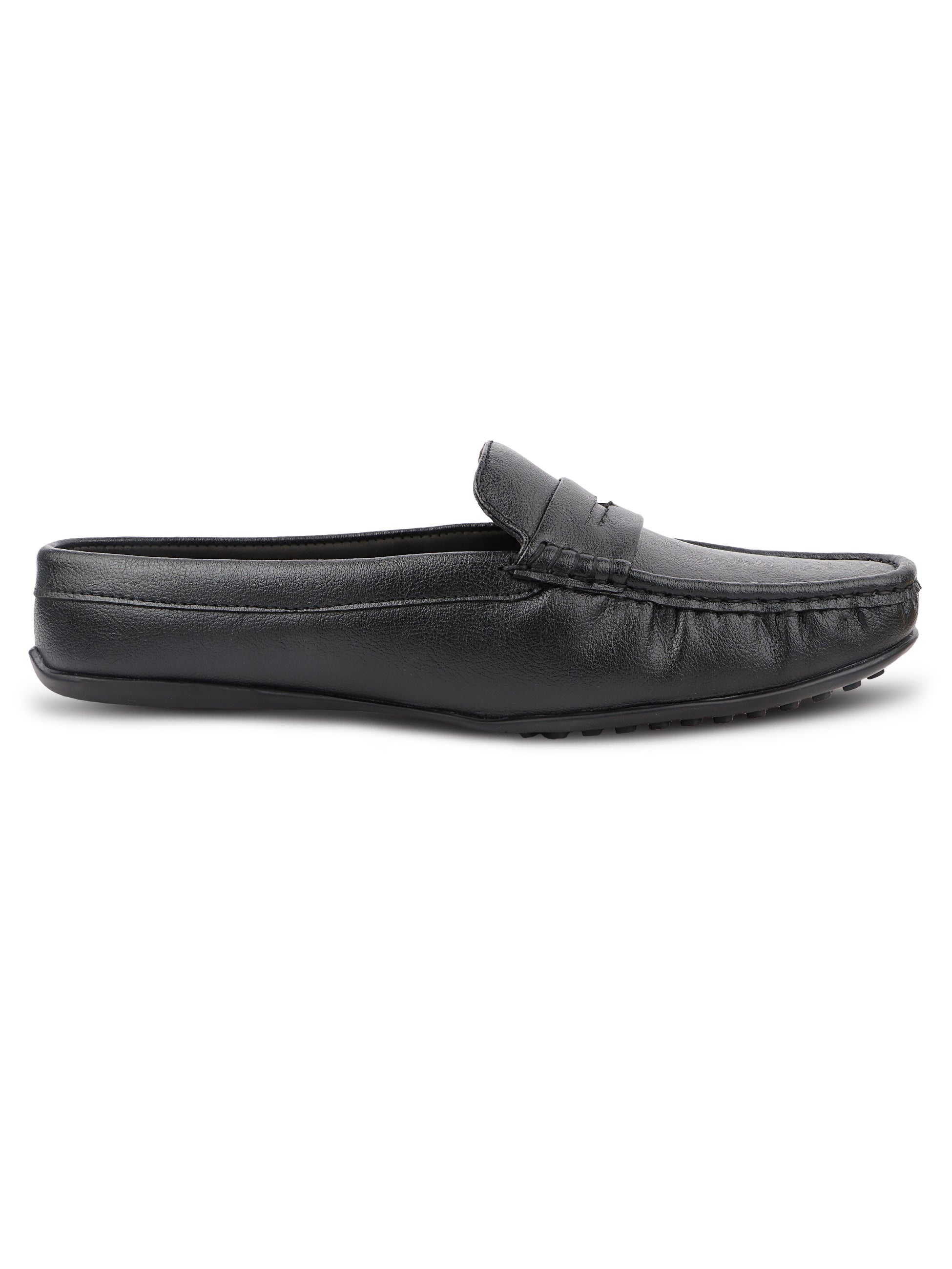 Medifeet Men’s Comfort Penny Loafers – Low Back Formal Shoes with Arch Support & Foot Balancing | Bounce-Back Comfort Insole, Orthopedic Comfort & Anti-Skid Sole for Long-Hour Standing Support