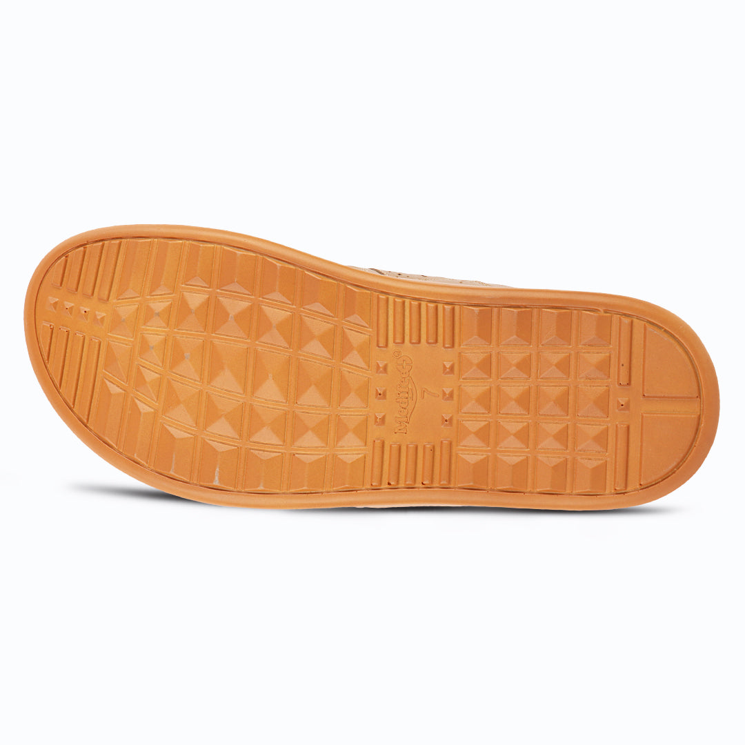 Medifeet V-Strap Dashey Sandals For Men's (Cushion & Comfort)
