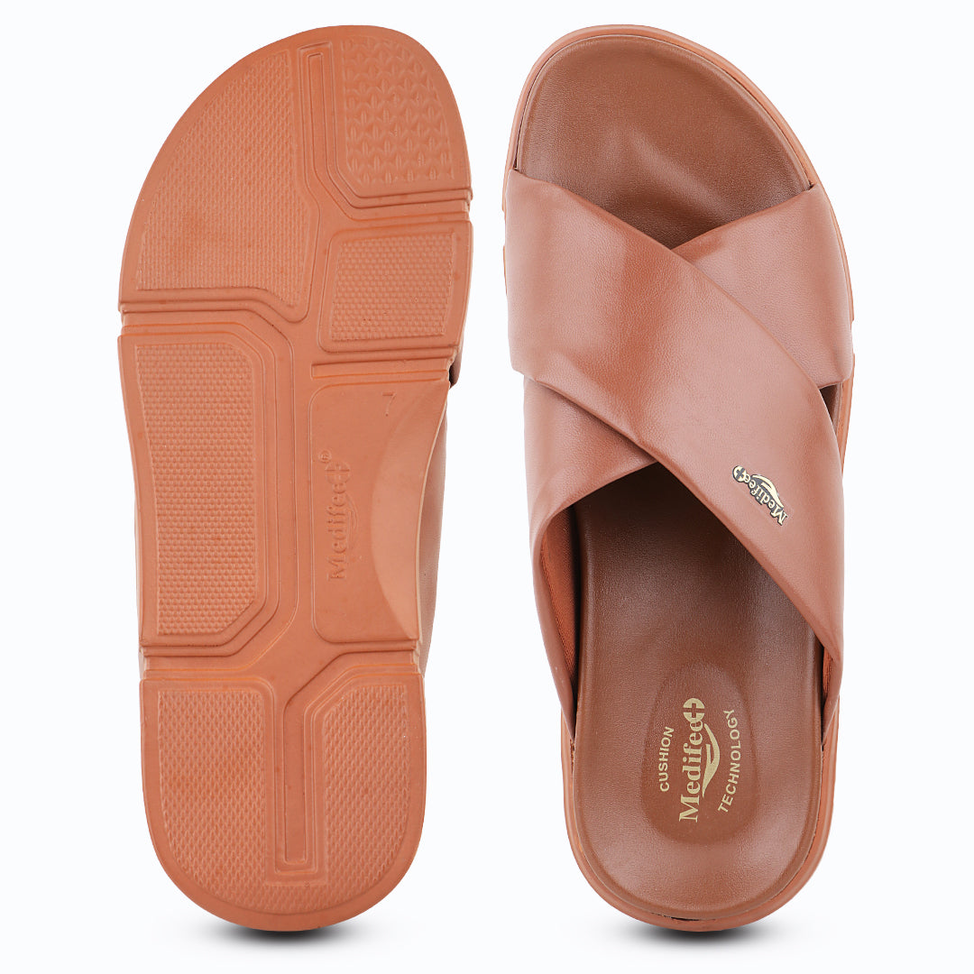 Medifeet StepMax Sandals – Orthopedic Comfort Meets Contemporary Style