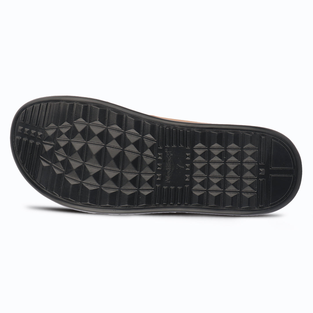 Medifeet all day Wear Comfortable Slippers for Men