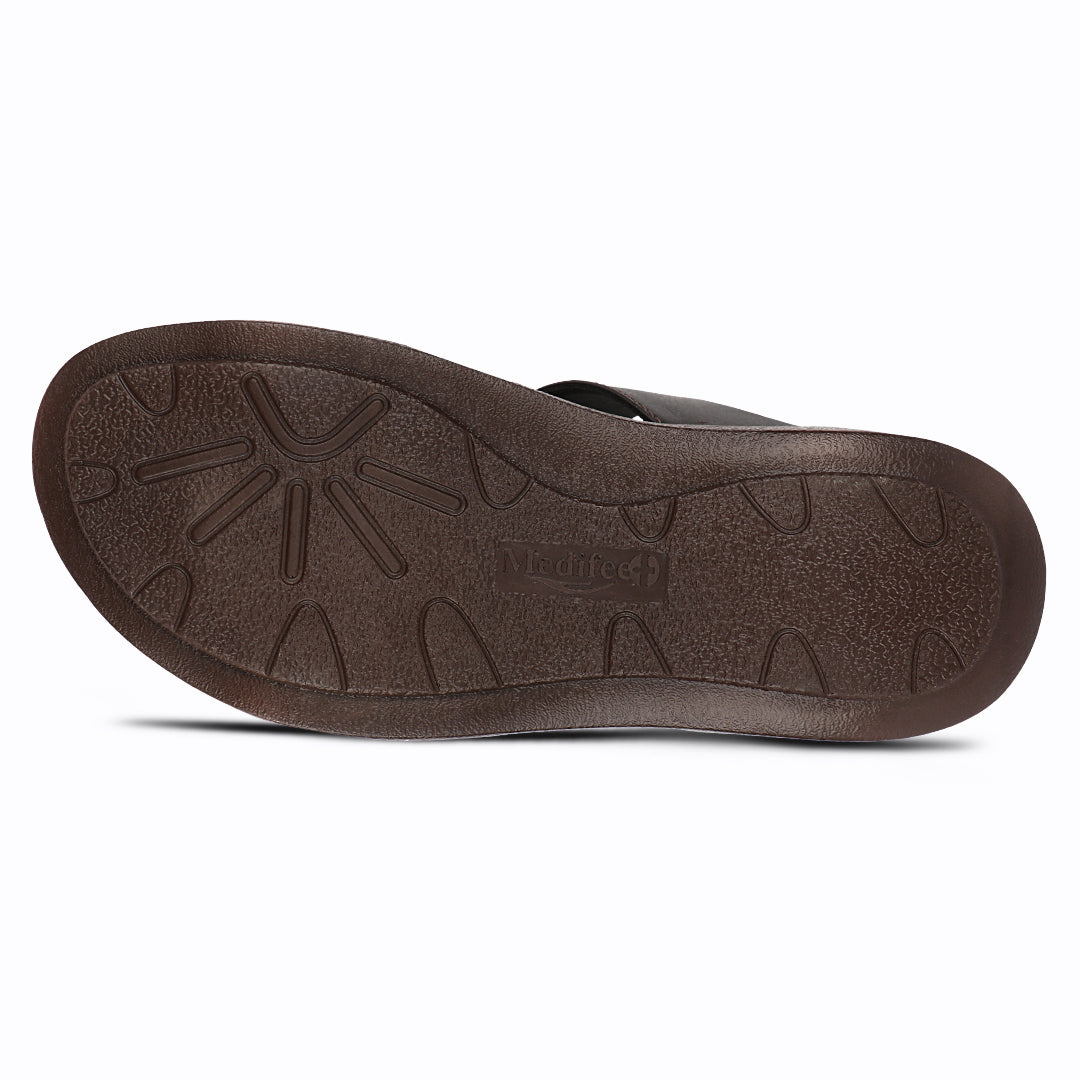 All Day Comfort Slippers with Extra Cushioned For Men's