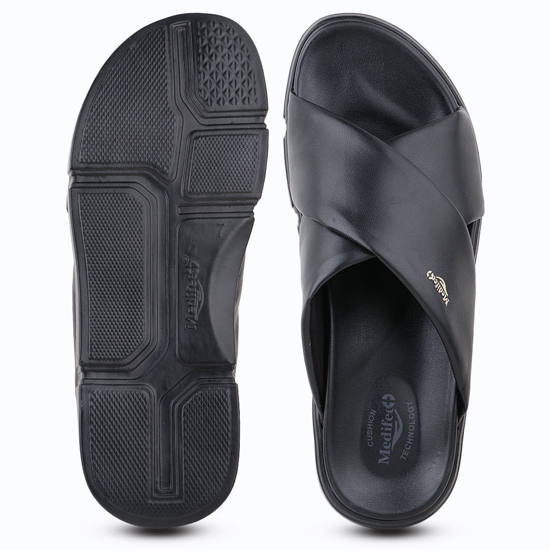 Medifeet StepMax Sandals – Orthopedic Comfort Meets Contemporary Style