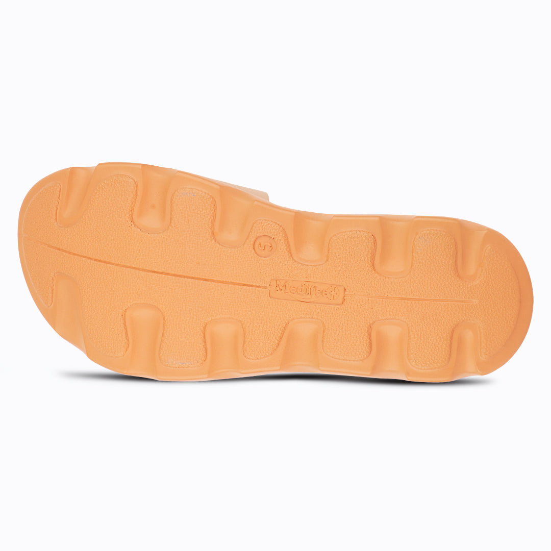 Medifeet Orthopedic Slides With Arch Support For Women's