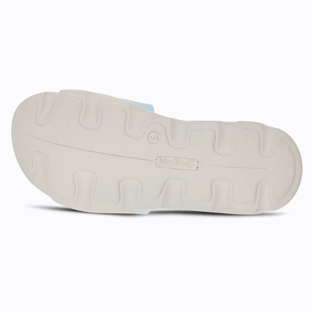 Medifeet Orthopedic Slides With Arch Support For Women's