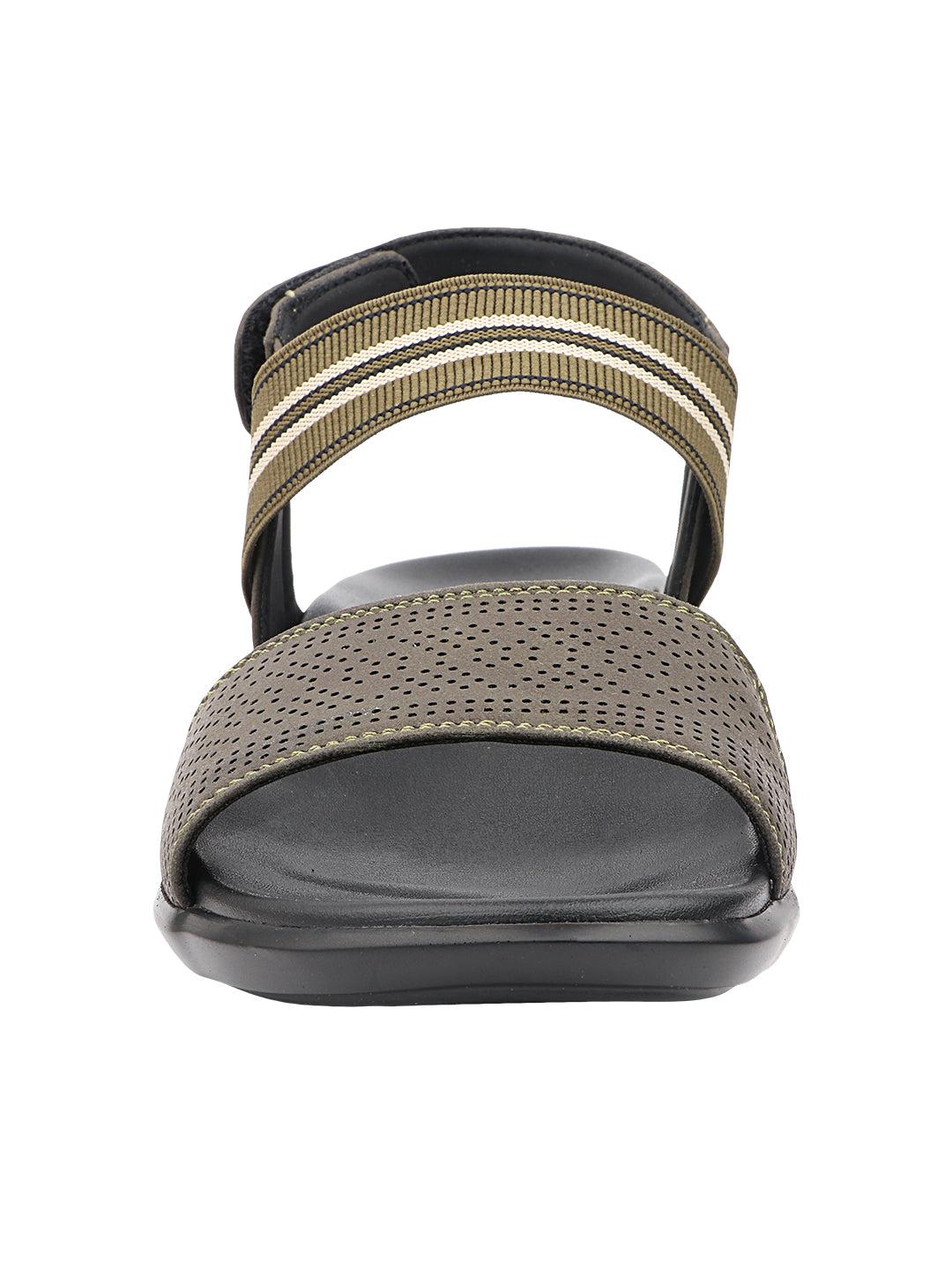 Medifeet Women’s Orthopedic Comfort Sandals - German-Based Bounce Back Cushion Technology with BASF | Arch Support | Cushioned Midsole | Adjustable Velcro Closure