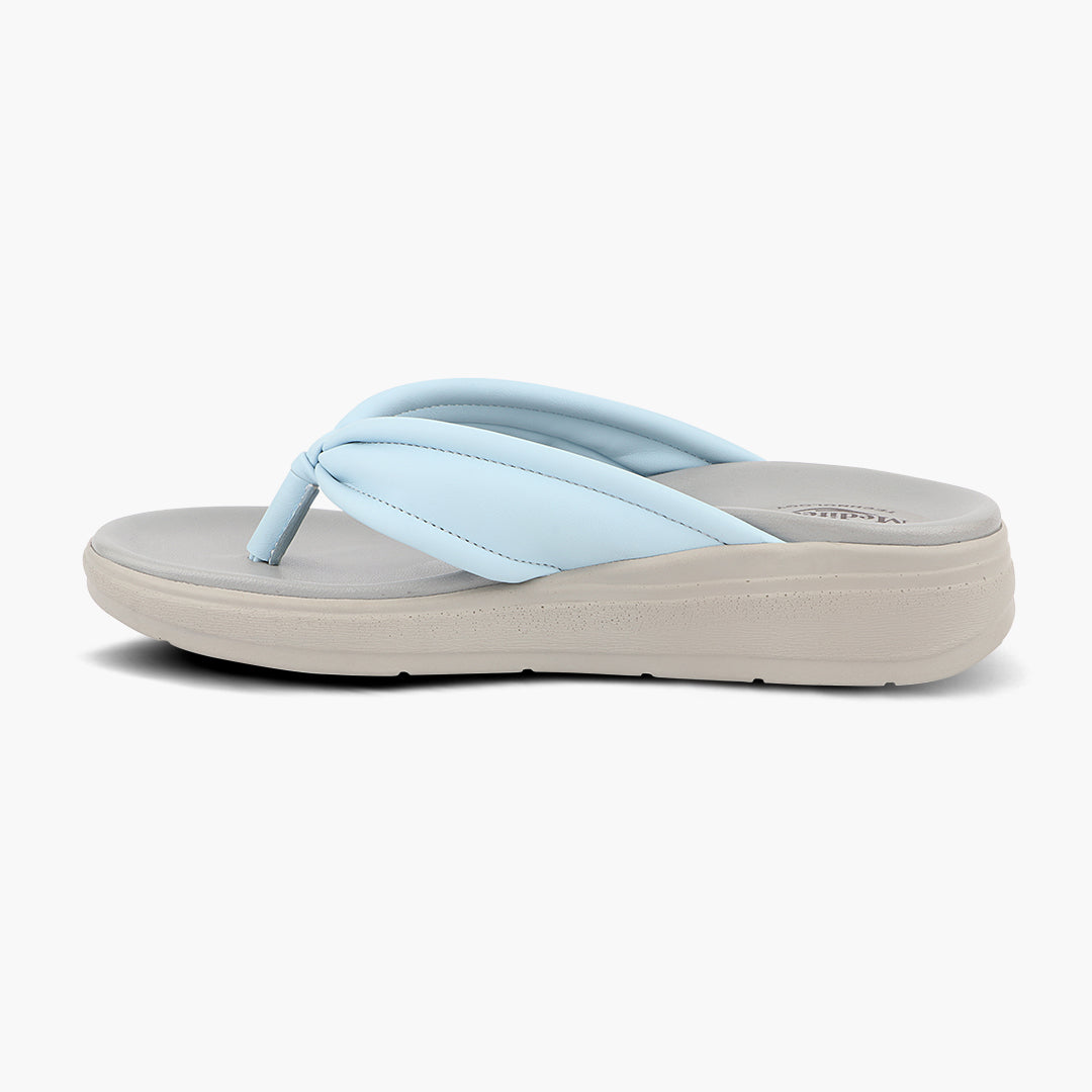 Medifeet Cushion & Comfortable Midsole With Arch Support Slippers For Women's