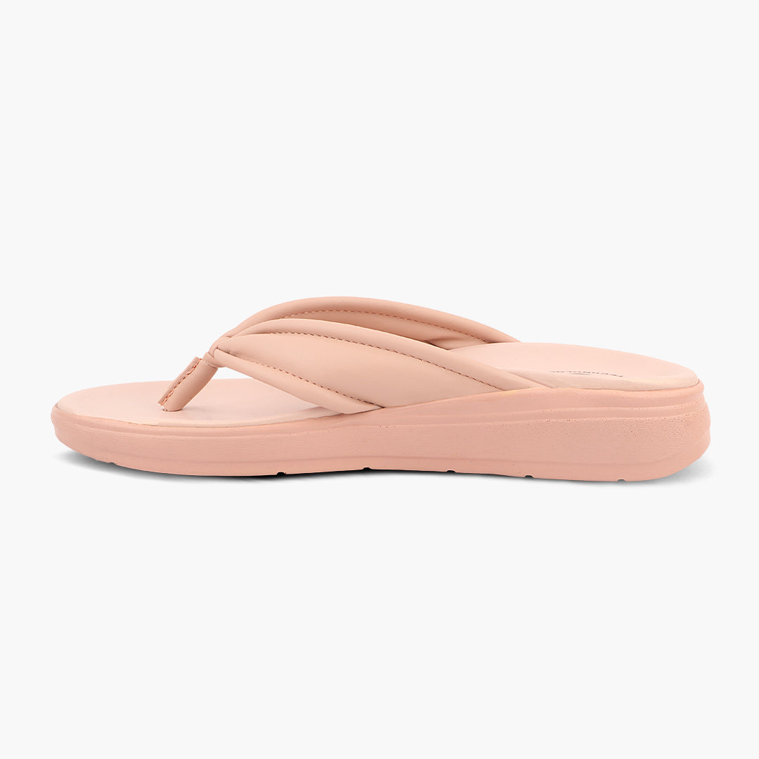 Medifeet Cushion & Comfortable Midsole With Arch Support Slippers For Women's