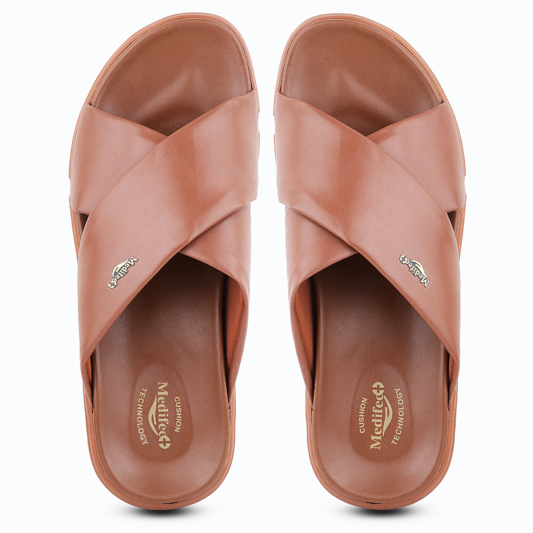 Medifeet StepMax Sandals – Orthopedic Comfort Meets Contemporary Style