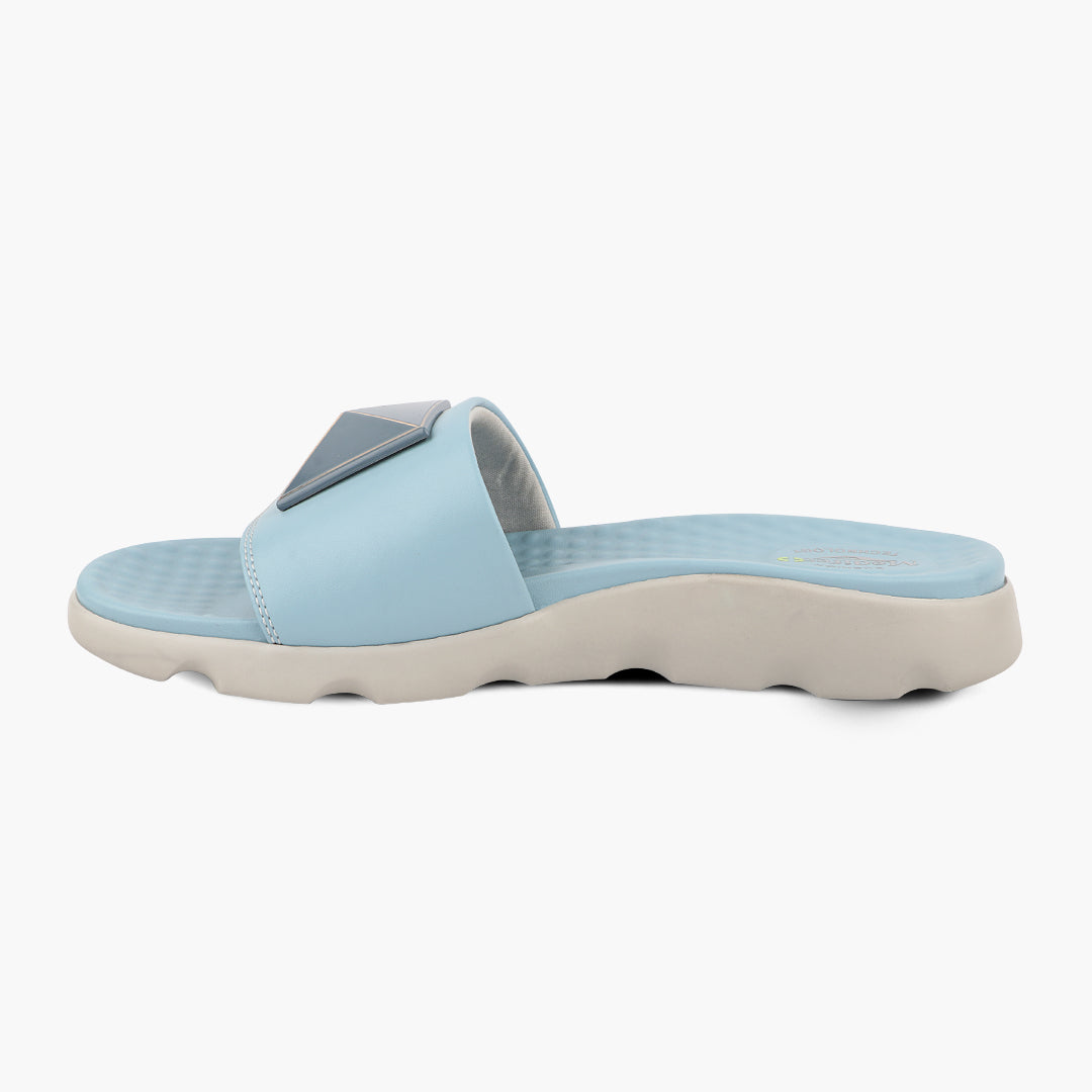 Medifeet Orthopedic Slides With Arch Support For Women's
