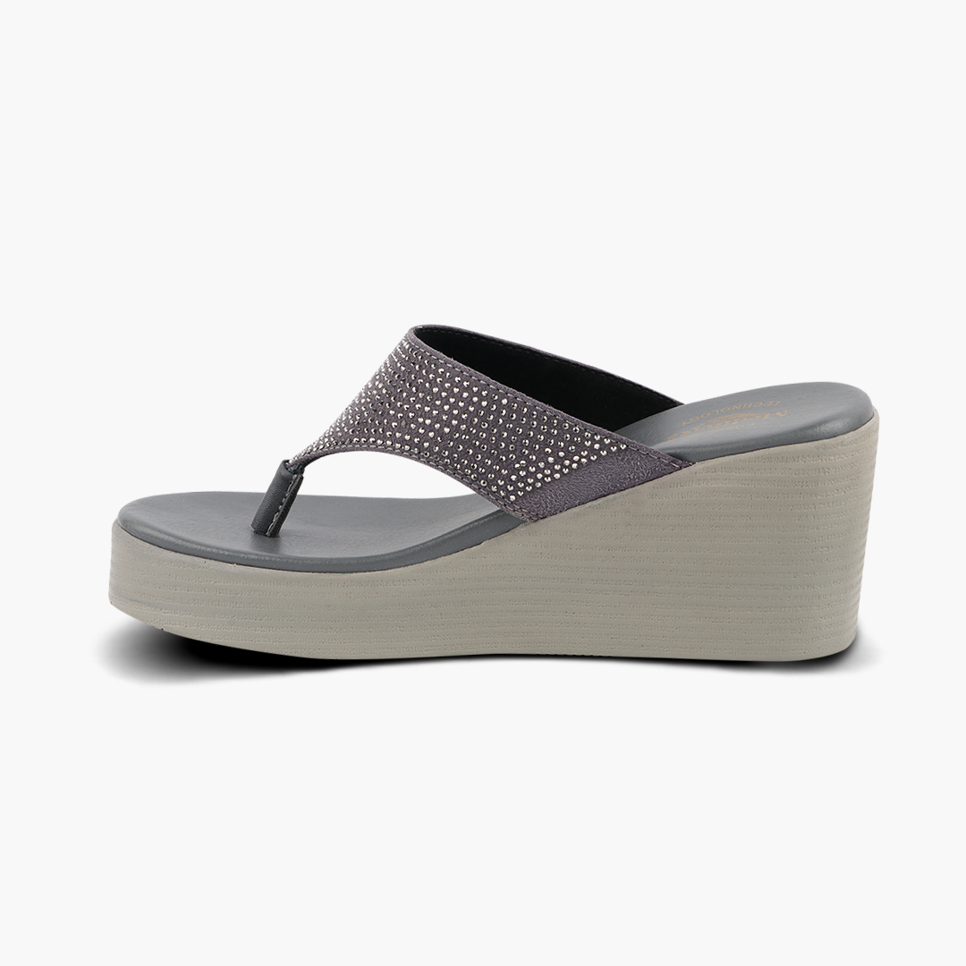 All Day Comfort Women Platform Heels