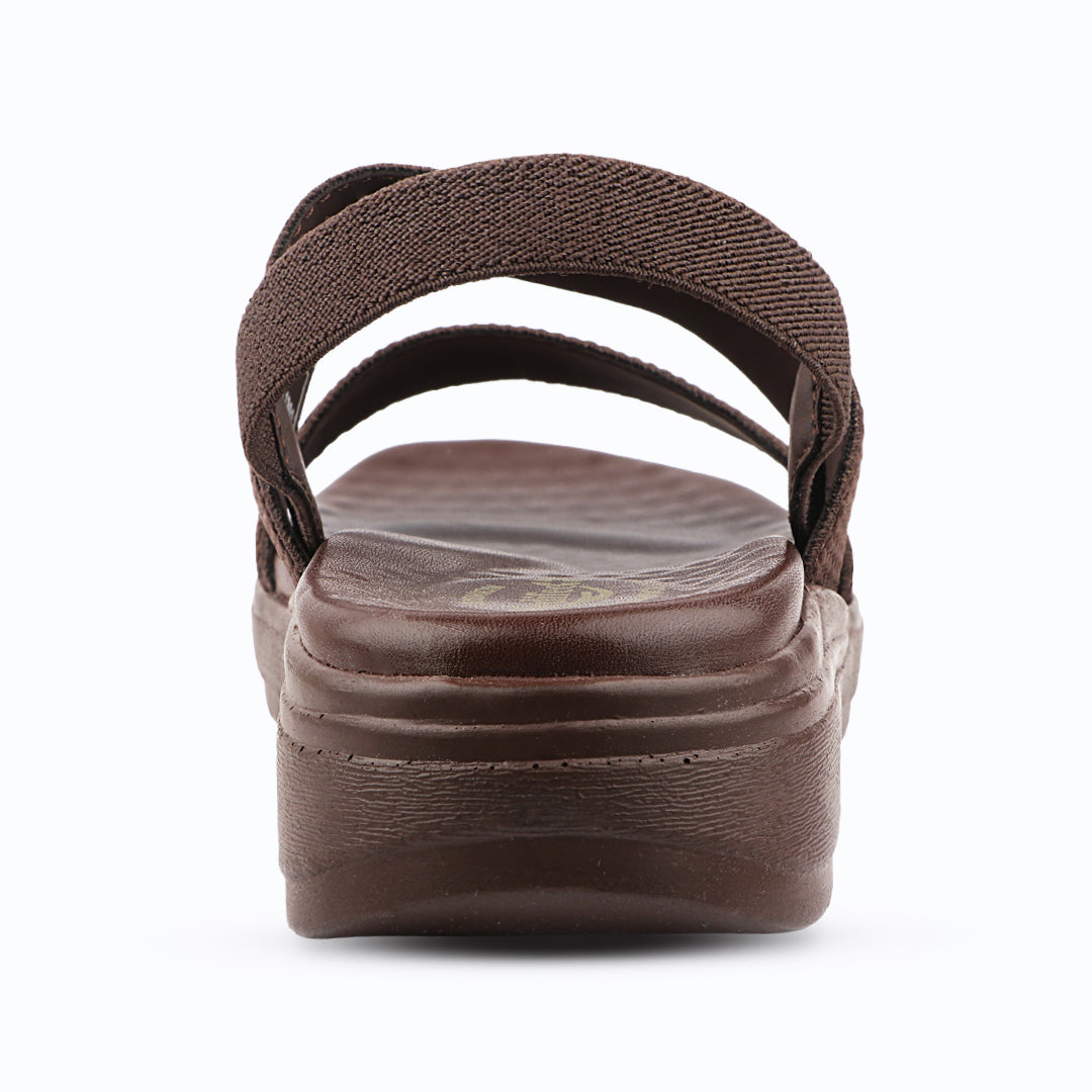 Medifeet Dual Strap Sandals for Women
(with High Back Strap & Arch Support)
