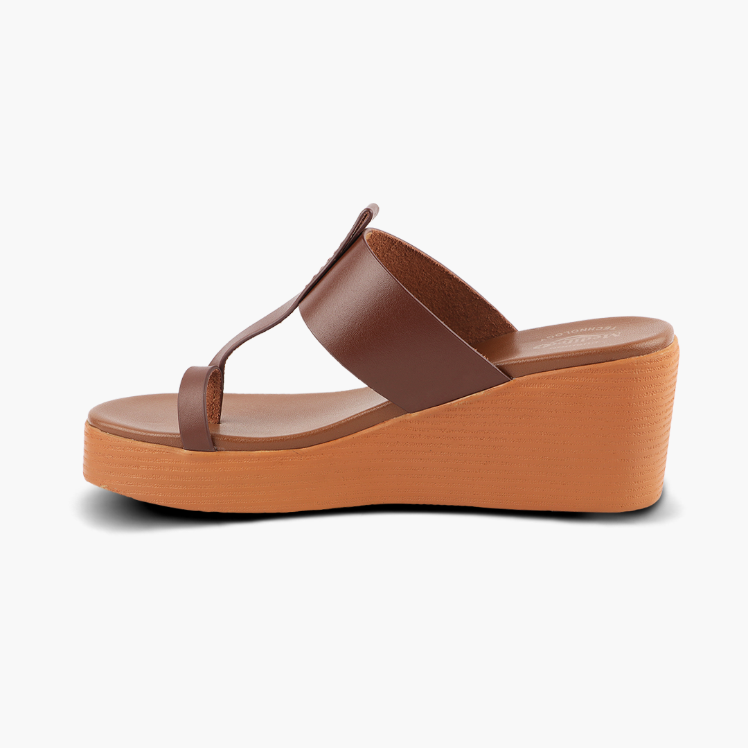 All Day Comfort Women’s Wedge Heel Sandals
