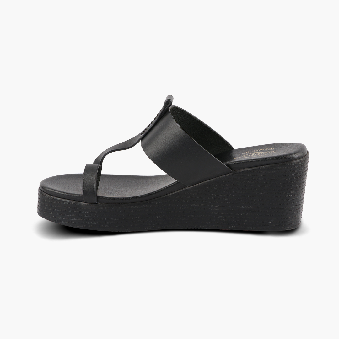 All Day Comfort Women’s Wedge Heel Sandals