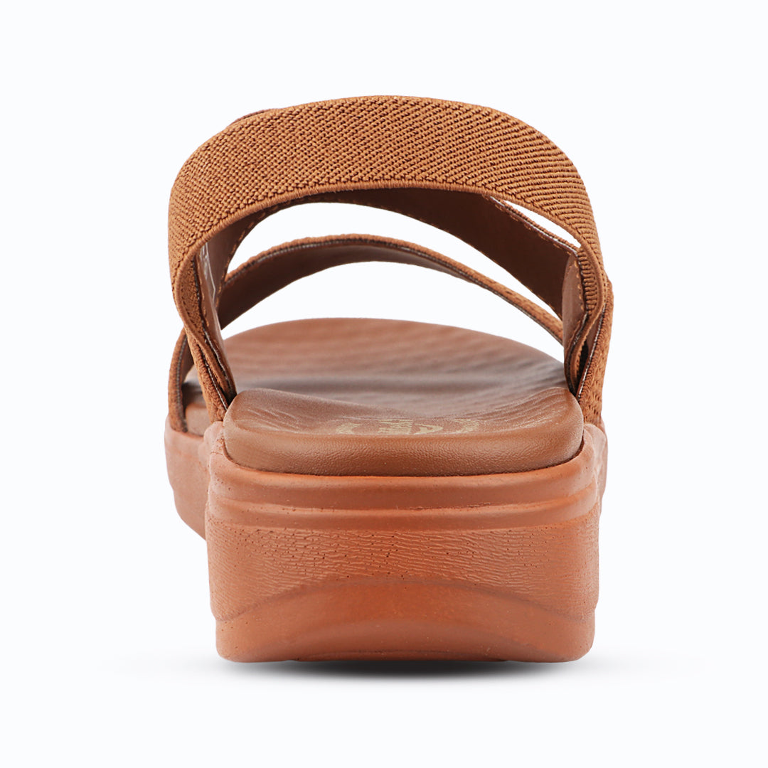 Medifeet Dual Strap Sandals for Women
(with High Back Strap & Arch Support)