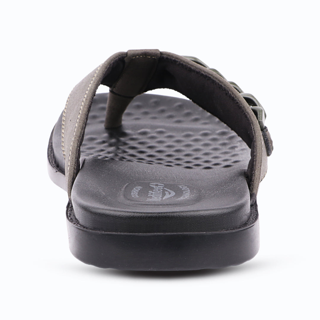 Medifeet Men’s Premium Orthopedic Comfort Sandals | Advanced Arch Support | Cushioned Footbed | Ergonomic Walking & Everyday Wear