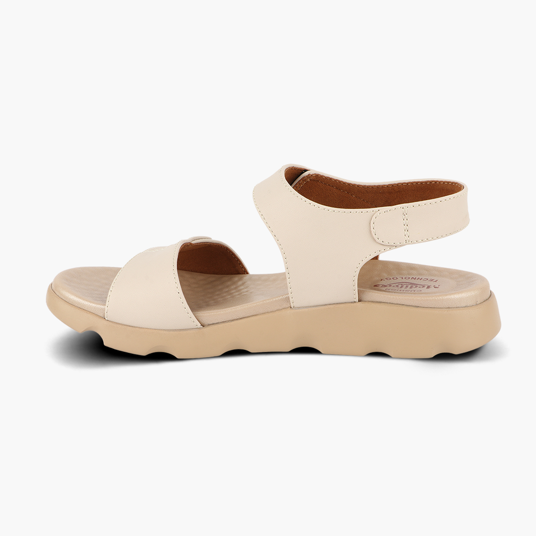 Medifeet Women’s Ankle Strap Sandals (with Comfortable Arch Support)