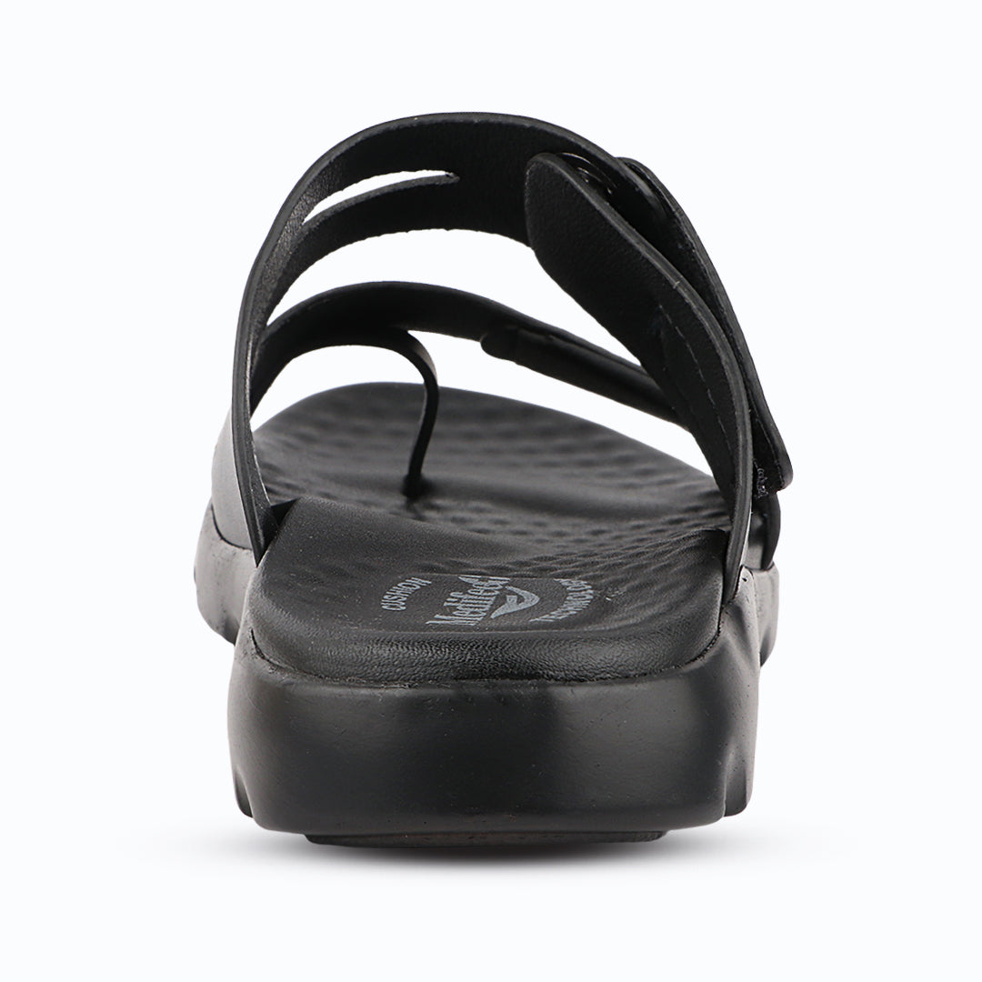 Medifeet Women's Therapeutic Comfort Sandals | Helps Reduce Lower Back, Hip & Ankle Stress | Cushioned Pressure Relief Footbed