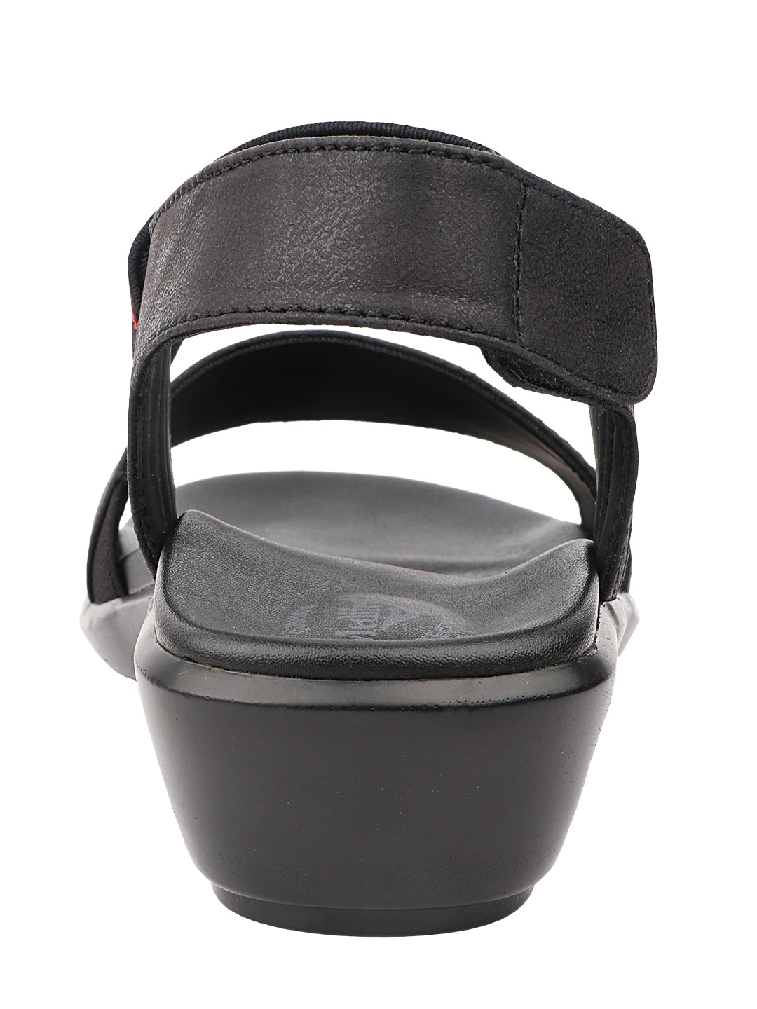 Medifeet Women’s Orthopedic Comfort Sandals - German-Based Bounce Back Cushion Technology with BASF | Arch Support | Cushioned Midsole | Adjustable Velcro Closure