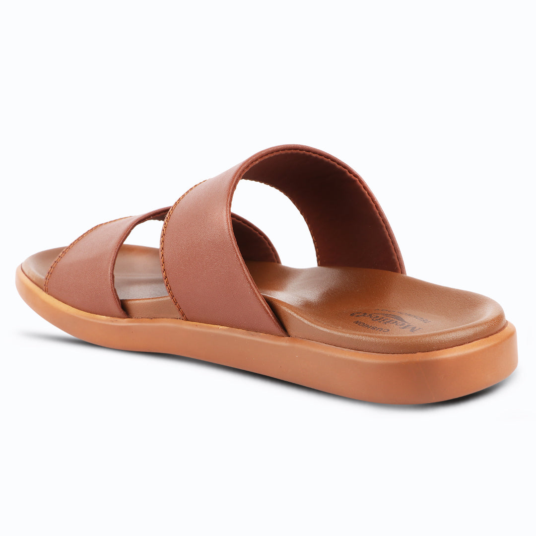 Medifeet Dual Strap Slippers ( Comfy & Arch Support )