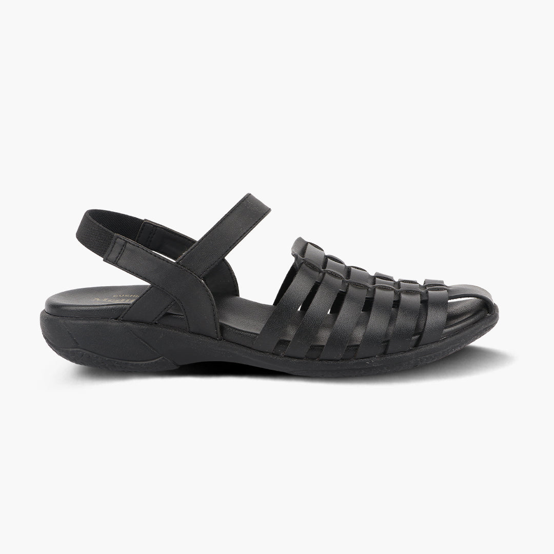 Medifeet Breathable All Day wear Womens sandals