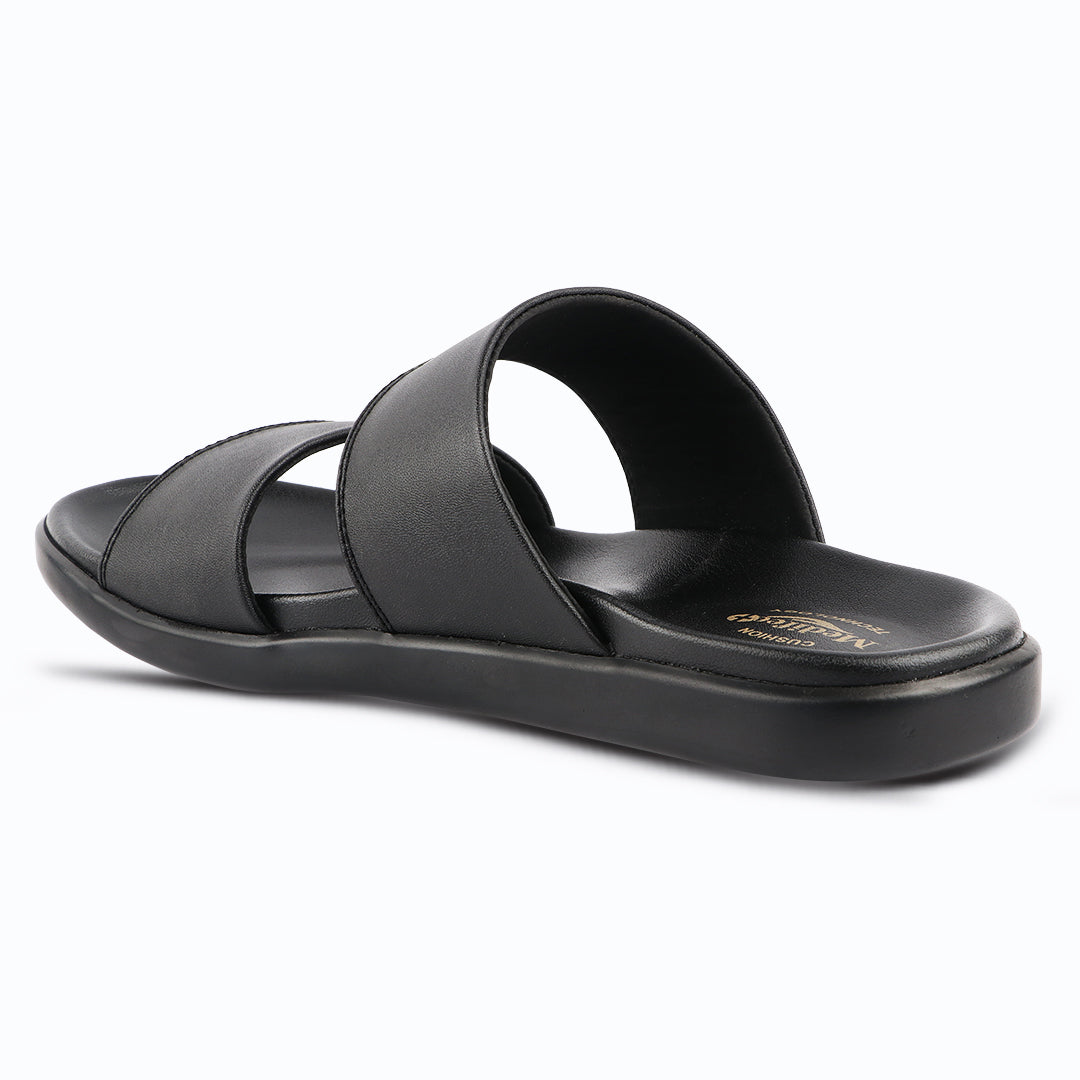 Medifeet Dual Strap Slippers ( Comfy & Arch Support )