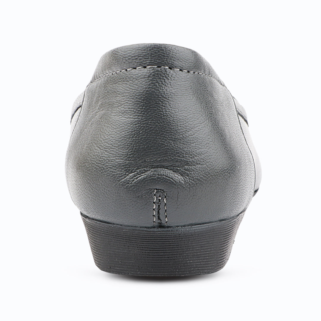 Medifeet 'Desk to Dinner' Chic Embellished 'Ballerinas' for Women Ballet Flats Shoes (Cushion Technology)